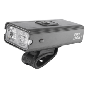 Luz Delantera para Bicicleta / 1000 Lúmenes / IP67 / Batería Dual 3.7 V / USB / Resistencia a Caídas 2 m (6.6 ft)
