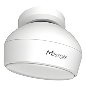 Sensor de Presencia y Ocupación LoRaWAN / Detección Dual PIR + Radar / Sin Cámaras / Autonomía 5 Años / NFC + Bluetooth