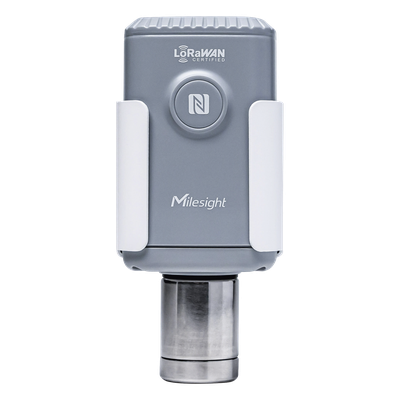 Sensor LoRaWAN / CO2, Temperatura, Humedad y Presión / Batería 10 Años / IP67 / Alcance 15 km (9.3 mi)