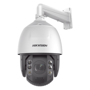 PTZ IP / 4 Megapixel / Zoom Óptico 32X / IR 200 m (656.2 ft) / IP66 / IK10 / Audio Bidireccional / Reconocimiento Facial / Hi-PoE