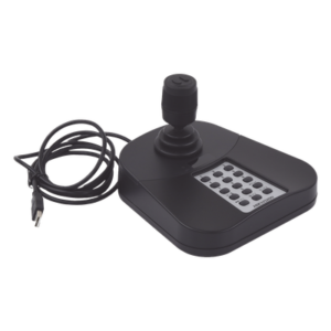 Joystick USB / Control PTZ 3D / 15 Botones Programables / USB 2.0 / -10°C a +55°C / 32°F a 131°F