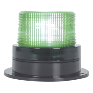 Luz LED de Emergencia / 8 LEDs Gen III / 340 Lúmenes / 10-110 VCC / 2 Patrones de Destello / Montaje Permanente