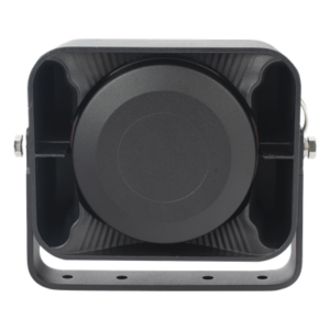 Bocina Pasiva de Uso Rudo / 100 Watts / 8 Ohms / Compacta / Certificación SAE J1849