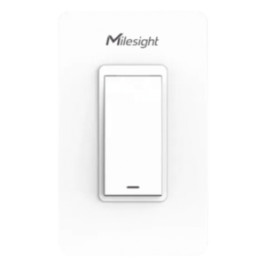 Interruptor Inteligente LoRaWAN / Control Remoto / Medición de Consumo Energético / Alcance 15 km (9.3 mi) / Comunicación D2D