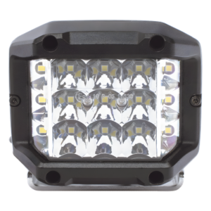 Luz de Trabajo LED / 1,700 Lumens / 110° / 12-24 VCD / IP67 / 15 LEDs
