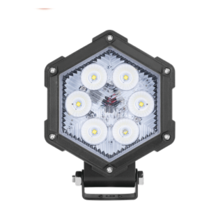 Luz de Trabajo LED / 2200 lm / 12-24 Vcc / IP68 / 30 W / 2.95 x 0.96 in / 5.08 x 4.5 x 2.04 in
