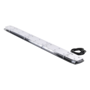 Barra de Luces LED / 240 LED / 48 Pulgadas / Ámbar/Claro / Montaje Permanente / IP69K / SAE Clase I / R65