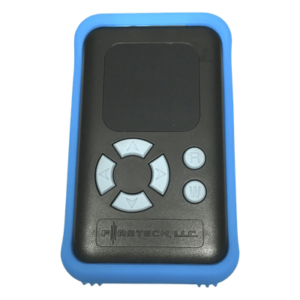 Programador para Alarmas Vehiculares / 12 V / Consumo 3 mA / Pantalla LED / Compatible con Sistemas Firstech