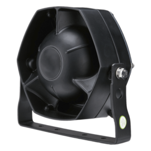 Bocina de uso rudo / 100 W / 8 Ohms / Compacta / 18.3 x 7.5 x 15.7 cm (7.2 x 3 x 6.2 in)