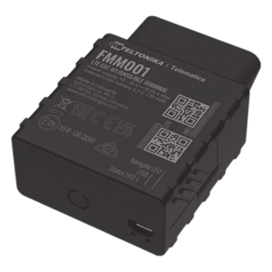 Rastreador Vehicular OBD II / 4G LTE CAT-M1 / Bluetooth / GNSS / IP41 / Plug & Track