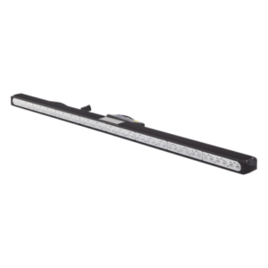 Barra Direccionadora de Tráfico / 48 LED Ámbar / 9 Patrones Programables / 48.1 Pulgadas / SAE J595 Clase I / 12 VCC