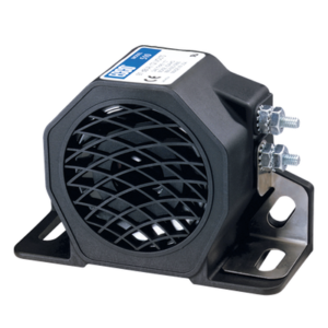 Alarma de Reversa Vehicular / 97 dB(A) / 12-24 VDC / IP65 / Montaje Superficie