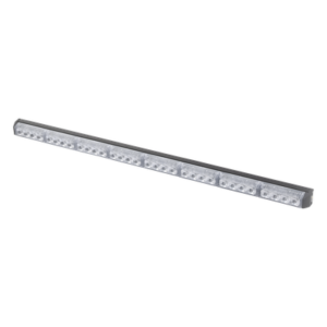 Barra de Luz de Advertencia / 8 Módulos / 32 LED Gen III / Ámbar / 75 cm / 10-16 VCC / 3 A Máx.