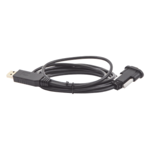Cable de programación / GPS satelital / Conector robusto / Uso móvil y fijo / Resistente a condiciones extremas