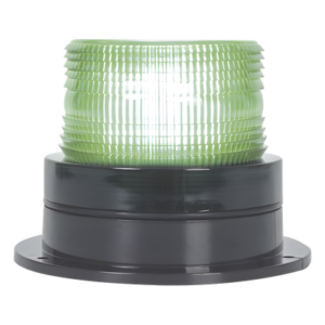 Luz de Emergencia Vehicular / 8 LEDs Gen III / 110 Vca / 340 lm / 2 Patrones de Destello / Montaje Permanente