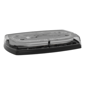 Minibar LED para Techo / 10 Pulgadas / 48 LEDs / Doble Color / 91 Patrones / 12-24 VDC / IP Resistente a Impactos / SAE Clase I
