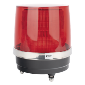 Burbuja Brillante LED / 150 LEDs Gen III / 75 W / 110 Vca / Montaje Permanente / Color Rojo