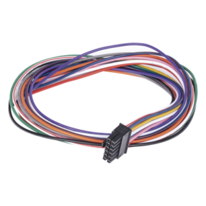 Cable de Alimentación / Compatible TRACE5 / Conector Estándar / Construcción Robusta