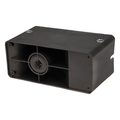 Alarma de reversa vehicular / 117 dBA / 12-24 Vcc / Montaje universal 152 mm (6')