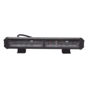 Barra de Luz de Advertencia LED / 2 Módulos / 12 LED Gen III / 10.8' (274 mm) / 180° / 10-30 VCC