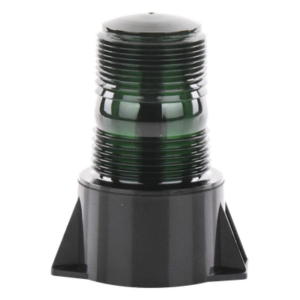 Mini Burbuja de LED / 12-80 VCC / IP66/67 / SAE J845 Clase III / 3.9' x 4.9'