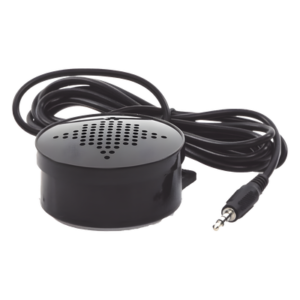 Bocina GPS / Conector 3.5 mm / Cable 6.2 pies (1.9 m) / Compatible T633L y T399L