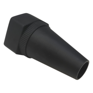 Porta Cono para Luz de Advertencia / Base Magnética / Caucho + Imán / 48×47.1×93.7 mm / 1.89×1.85×3.69 in