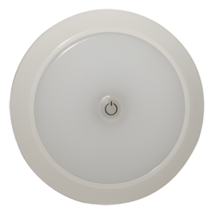 Luz LED Circular Interior / 5.5 Pulgadas / 425 Lúmenes / 12-24 Vcc / Montaje Fijo