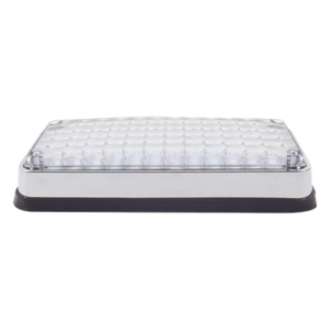 Luz de Advertencia / 7x3' (2.1x0.9 m) / 66 LED / 12-24 VDC / 155 lm / Montaje Permanente