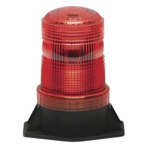 Mini Burbuja de LED / 3 LEDs Alta Potencia / 12-80 VCD / IP66/IP67 / SAE J845 Clase III / 3.9x4.9 in