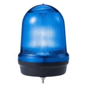 Luz LED Multifunción / 110-220 VCA / IP65 / -30°C a +50°C / 3 Patrones / Azul