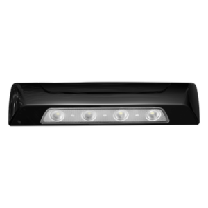 Luz de Escena LED / 4 LED / 1400+ Lúmenes / 12~24 VDC / IPX7 / ECE R10 / CISPR 25