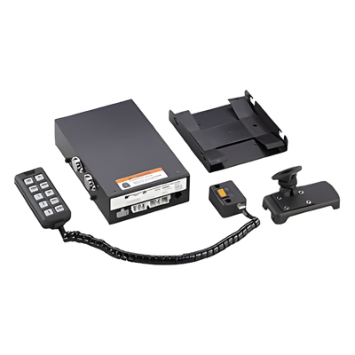 Sistema de Sirena Oculta / 100W / 12 VCC / 8 Relevadores 10A / -30°C a +65°C / 5.5 x 1.97 x 8.46 in
