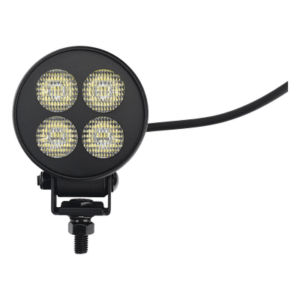 Luz de Trabajo LED / 2556 Lúmenes / 12-24 VCD / Haz Amplio y Uniforme / IP Resistente a Impactos / Diseño Compacto