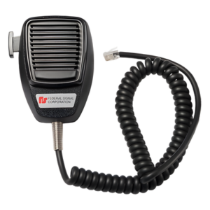 Micrófono de Reemplazo / Compatible Sirena PA300 / Conector Duradero / Instalación Directa