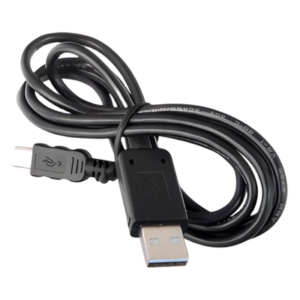 Cable de Programación y Alimentación / Dual Función / Conector Robusto / Alta Resistencia / Compatible MT90