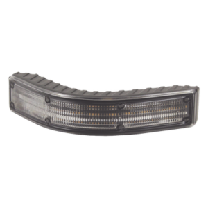 Luz Auxiliar Esquinera LED / 270° Ámbar / Doble Color Ámbar/Blanco / 69 Patrones / 12-24 VCC / IP69K / SAE Clase 1