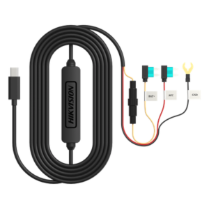 Adaptador DC-DC Buck / Entrada 12-24V DC / Salida 5V MicroUSB / Protección Batería 11.3V / Cable 3.4 m (11.2 ft) / Rango -20°C a 65°C