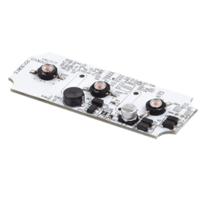 Tablilla de Señalización LED / 3 LED Ámbar Gen III / 25 Patrones de Destello / Montaje Magnético / 12 VCD / IP para X605