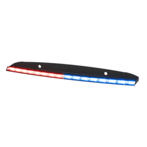 Barra de Luces LED Interior Trasera / 144 LED / Tricolor Rojo/Azul/Ámbar / 12-24V / SAE J595 Clase I / Ford Police Interceptor 2020+