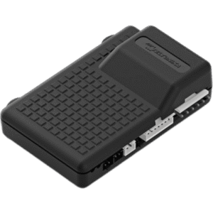 Sistema Alarma Vehicular / Inmovilizador 25 A / CAN Bus +800 / ID-Tag 2.4 GHz / Sensores Ajustables Choque Inclinación