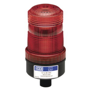 Mini baliza LED / Montaje permanente / SAE Clase III / 12-80 VCC / IP67 / Pulse8
