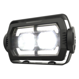 Luz de Trabajo LED / 1600 Lúmenes / IP67 / 12-24 VCC / 80,000 Horas Vida Útil / Montaje Fijo