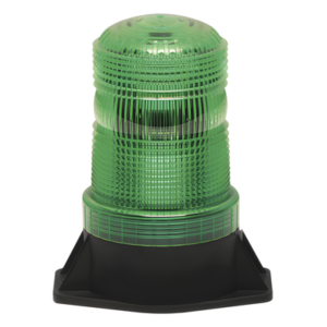 Mini Burbuja LED / 12-80 VCC / IP66/67 / SAE J845 Clase III / 3.9' x 4.9'