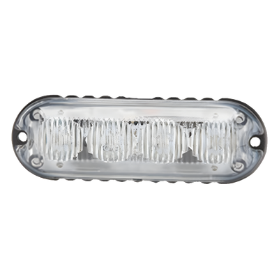 Luz Auxiliar / 4 LEDs Ultra Brillantes / 12-24 VCC / 0.7 A / Sincronizable / 3.28 ft Cable