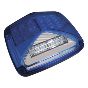 Luz de Advertencia LED / 8 x 6