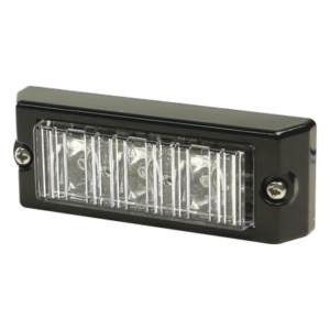 Luz Auxiliar Serie X3703, 3 LEDS, color Claro