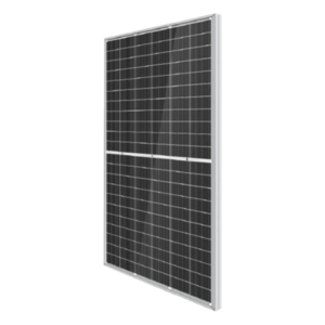 Módulo Solar Bifacial / 730 W / Celda Tipo N TOPCon / Doble Vidrio / 49.4 V / -40°C a 85°C