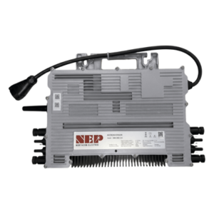 Microinversor Solar / 2.25 kW / 220 VCA / IP67 / Wi-Fi Integrado / Oversizing 4x750 W