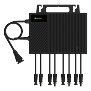 Microinversor Solar / 2500 VA / 4 MPPT Independientes / Corriente ISC 20 A / IP67 / Eficiencia 99.5% / RF